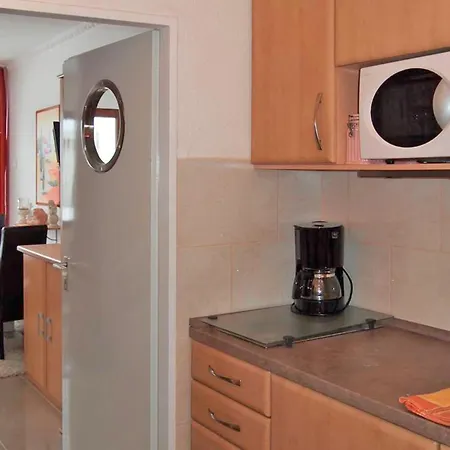 Ferienwohnung Thordsen 2 Burgtiefe auf Fehmarn Exterior foto