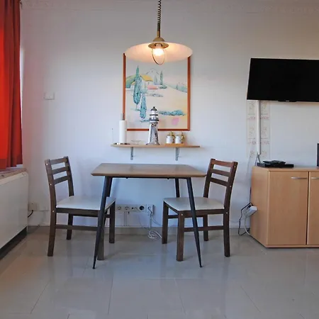 Ferienwohnung Thordsen 2 Burgtiefe auf Fehmarn Exterior foto